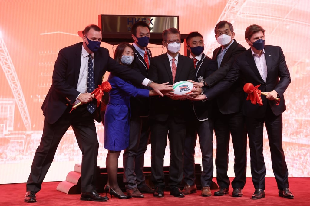 The Hong Kong Sevens is all set to return in November.