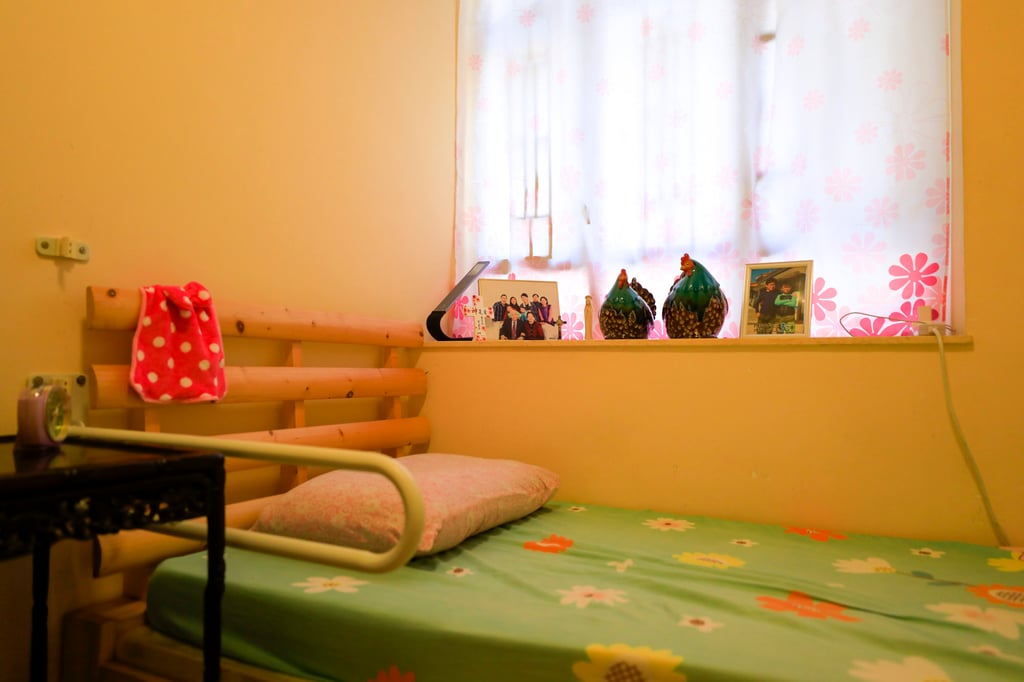 Mrs Mak died in her sleep at home in 2021. Photo: Xiaomei Chen Mrs Mak died in her sleep at home in 2021. Photo: Xiaomei Chen