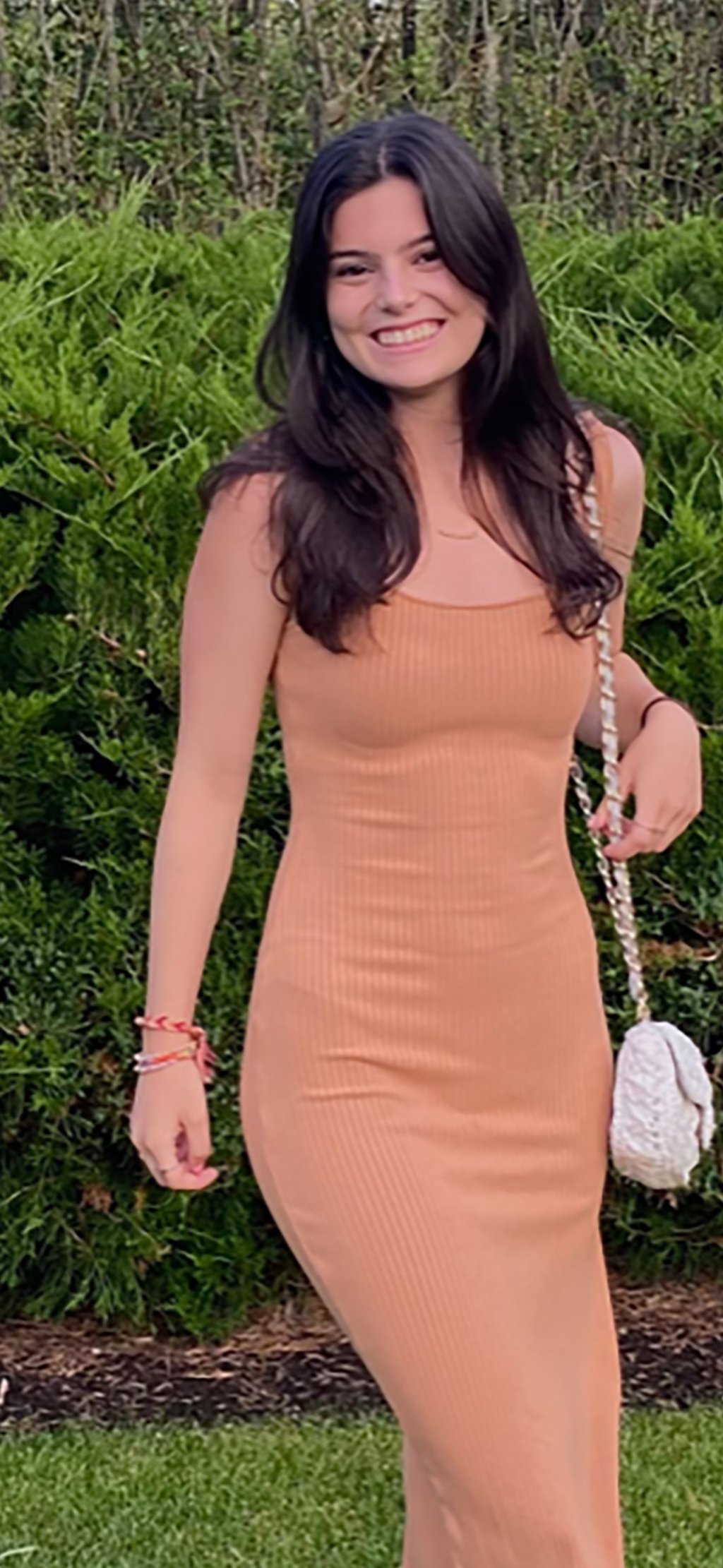 As a child, Livvy Kramer had selective mutism. Photo: Livvy Kramer As a child, Livvy Kramer had selective mutism. Photo: Livvy Kramer