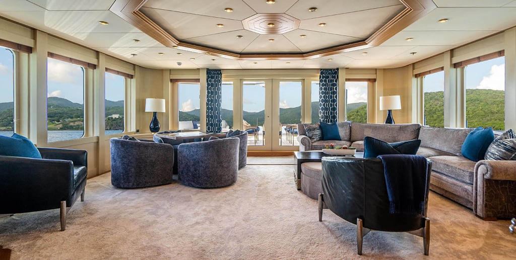 Vibrance is listed at US$27 million. Photo: Fraser Vibrance is listed at US$27 million. Photo: Fraser