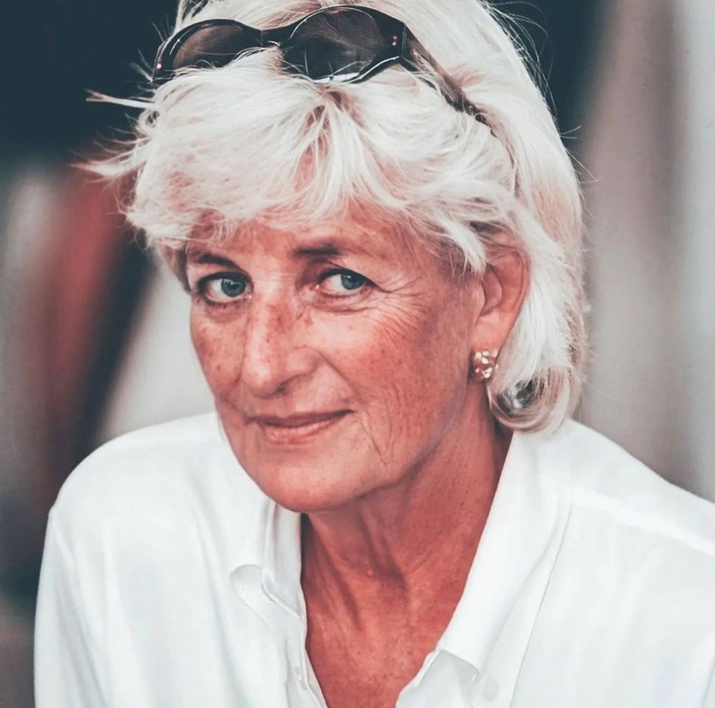 Princess Diana died when she was just 36 years old, but Alper Yesiltas used photo-editing software to show what she could have looked like now if she were still alive today – she would’ve been 61. Photo: Alper Yesiltas Princess Diana died when she was just 36 years old, but Alper Yesiltas used photo-editing software to show what she could have looked like now if she were still alive today – she would’ve been 61. Photo: Alper Yesiltas