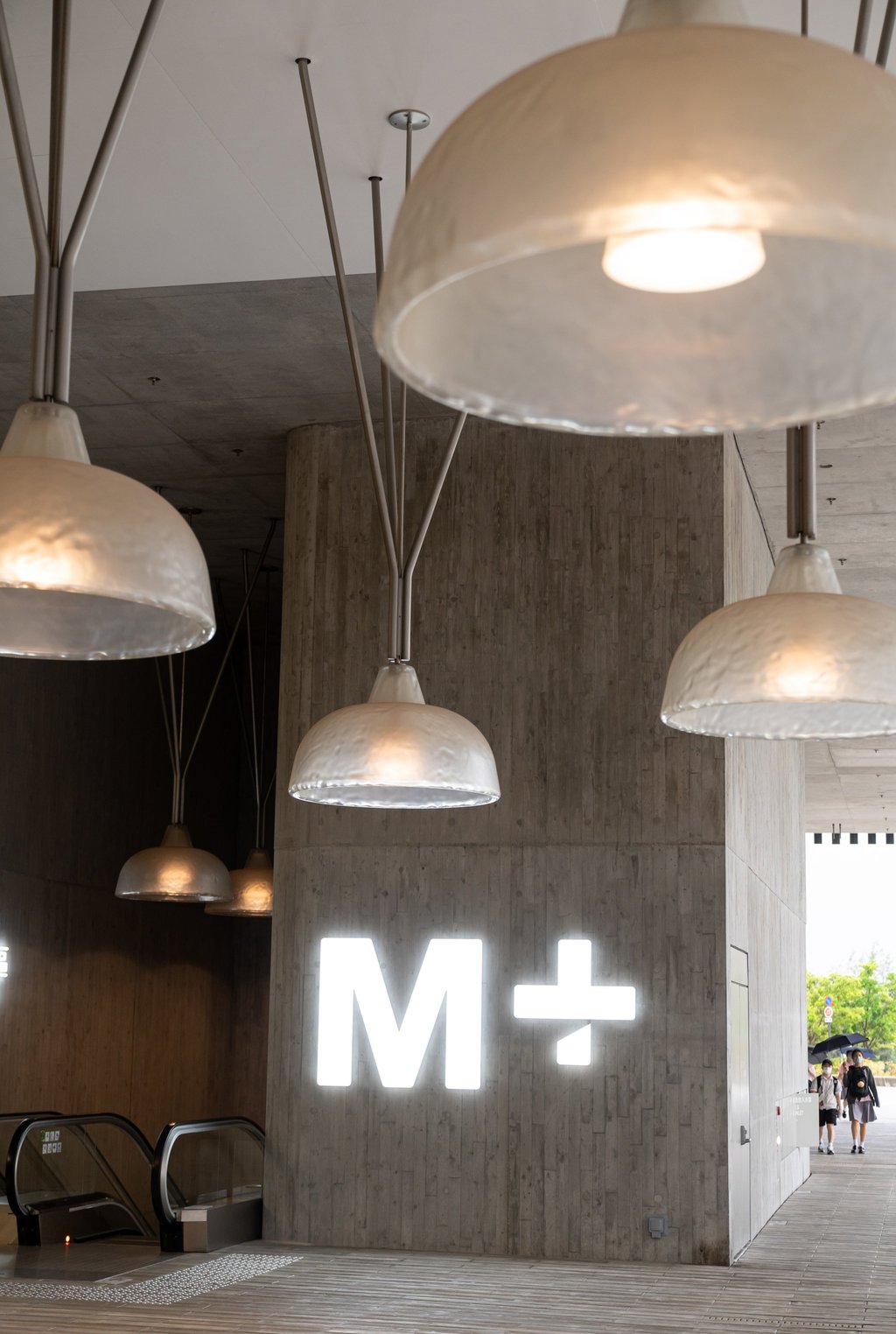 M+ – Asia’s first global museum of contemporary visual culture – is dedicated to collecting, exhibiting, and interpreting visual art, design and architecture and the moving image.