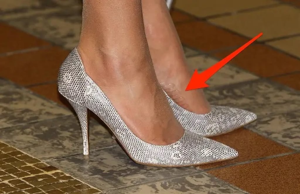 Katherine shoes top