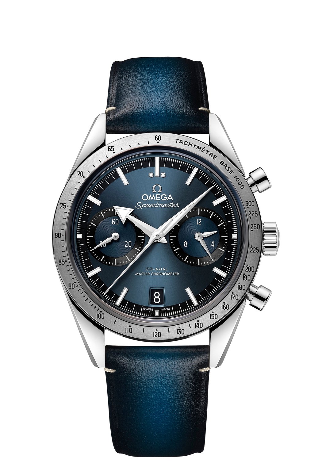 POST EDIT: Omega&rsquo;s Speedmaster &lsquo;57 watch is back with new 