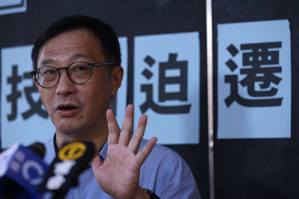 Mil Mill’s executive director Harold Yip. Photo: Dickson Lee