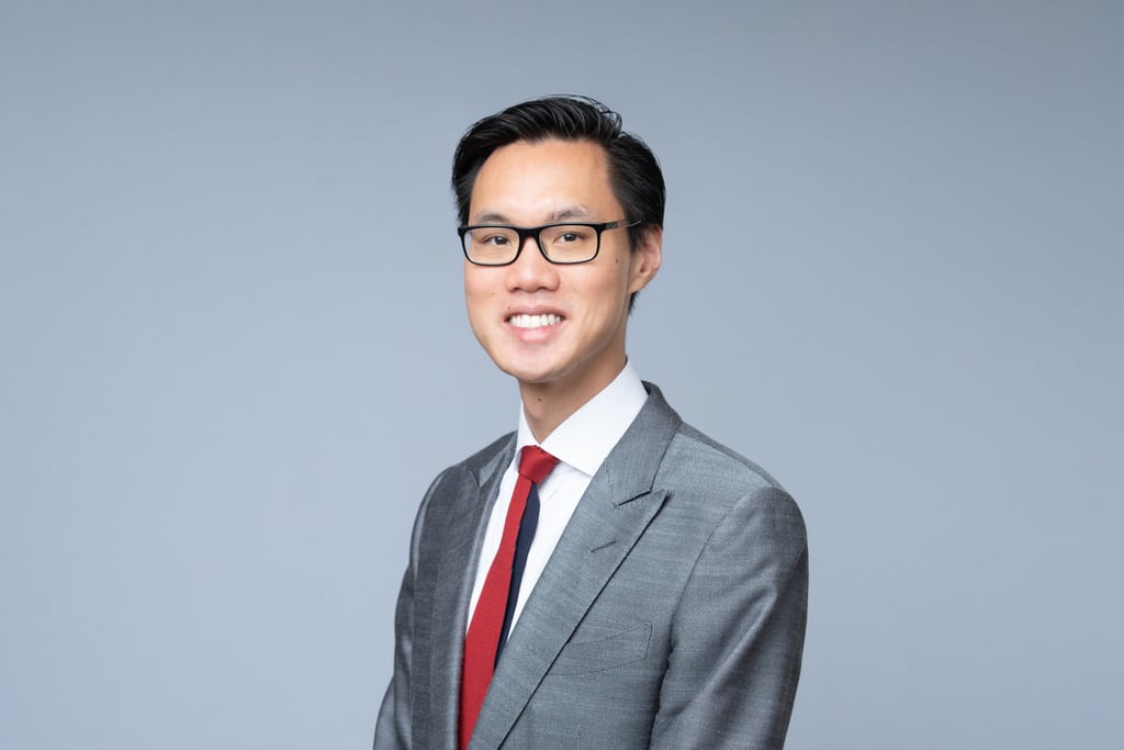 Hong Kong cardiologist Dr Adrian Cheong says many people don’t realise they have heart disease. Photo: courtesy of Adrian Cheong Hong Kong cardiologist Dr Adrian Cheong says many people don’t realise they have heart disease. Photo: courtesy of Adrian Cheong