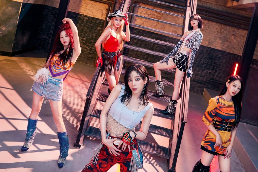 Girls' Generation, Kara and Exid: your guide to the 3 K-pop girl groups  making big comebacks in 2022 | South China Morning Post