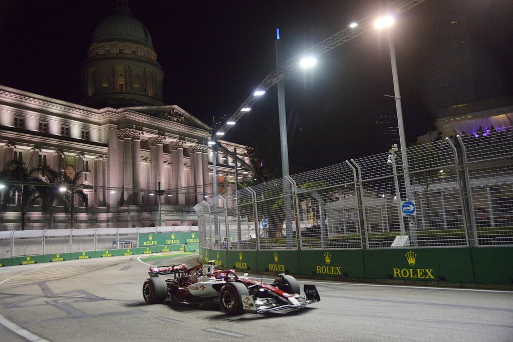 Zhou Guanyu Can Be A Formula One Star For Sure Says Alfa Romeo Boss As Chinese Driver Takes Zhou Guanyu Can Be A Formula One Star For Sure Says Alfa Romeo Boss As Chinese Driver Takes