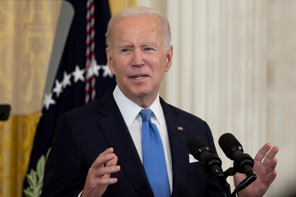 US President Joe Biden has announced that Venezuela has released seven ‘wrongfully detained’ Americans. Photo: EPA-EFE