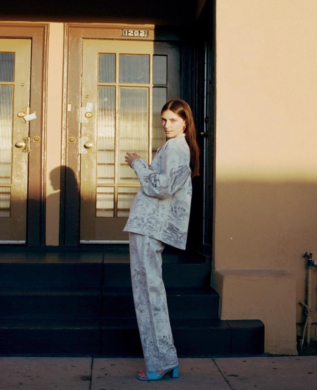 Isabella Massenet is the 22-year-old daughter of Net-a -Porter founder Natalie Massenet. Photo: @isabellamassenet/Instagram