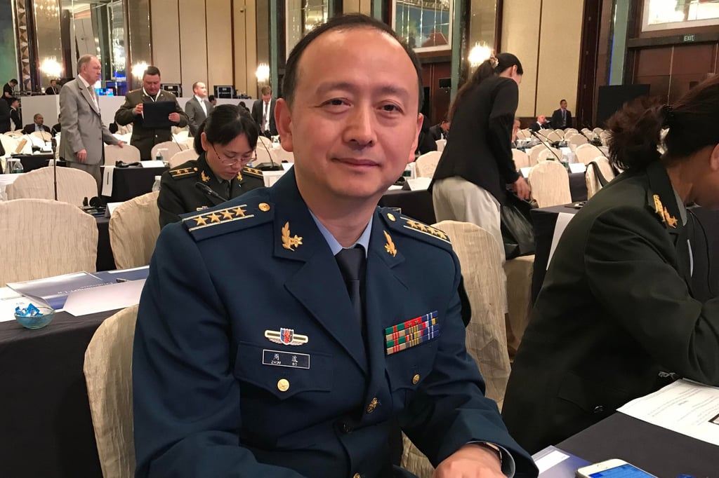 Zhou Bo, a former PLA officer and defence ministry official, says relations between India and China could suffer dire consequences if mismanaged. Photo: Minnie Chan