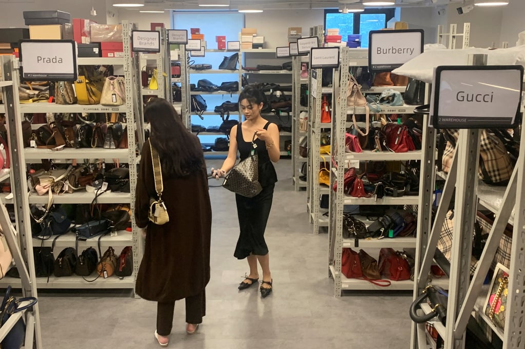 China s second hand luxury market is booming here s why buying pre owned Louis Vuitton Rolex Hermes Prada and Fendi goods used to be frowned upon but now shoppers are getting savvier South
