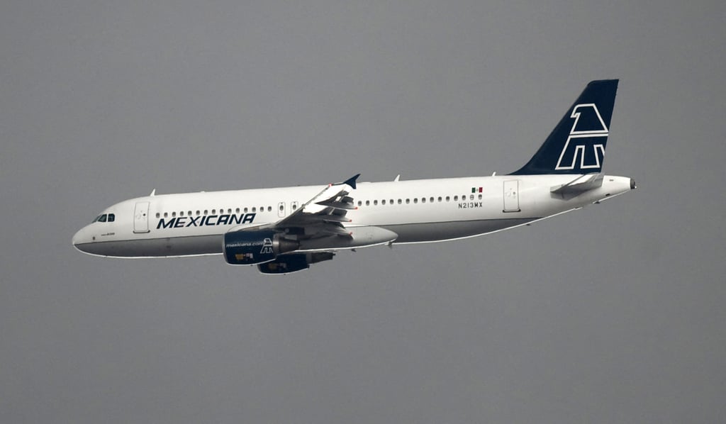 The military-controlled airline could be called Mexicana after a defunct, partly state-owned carrier (above) that went into bankruptcy in 2010. Photo: Omar Torres/AFP