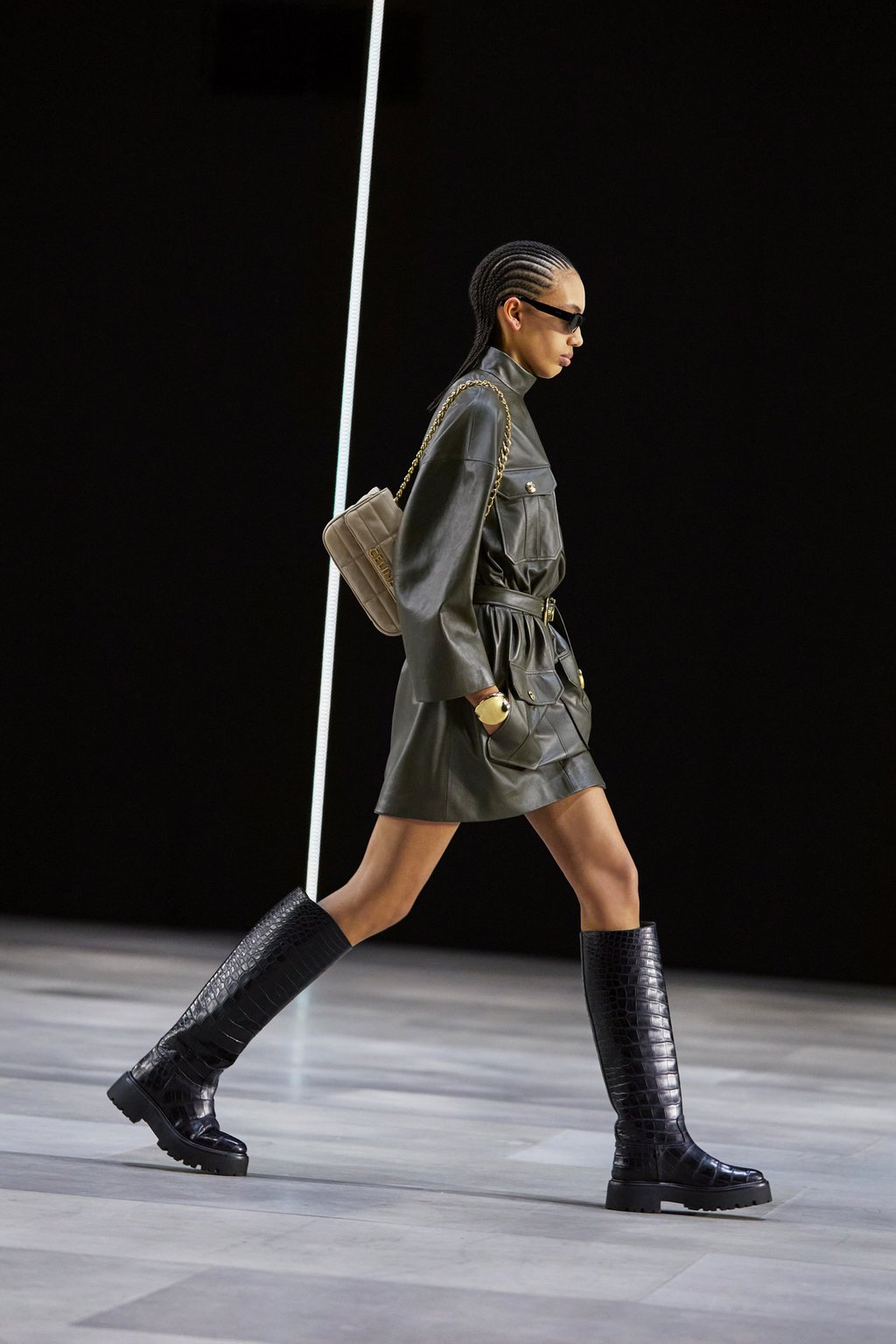 STYLE Edit: Why Celine's Matelasse Monochrome is the new