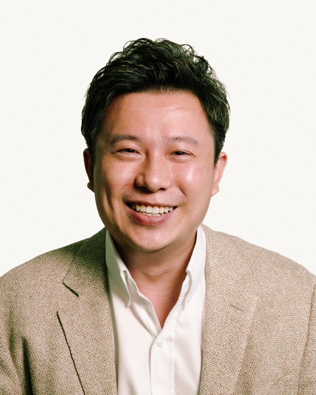 Gabriel Lam is a Singapore-based COO of a moving company. Photo: Courtesy of Gabriel Lam