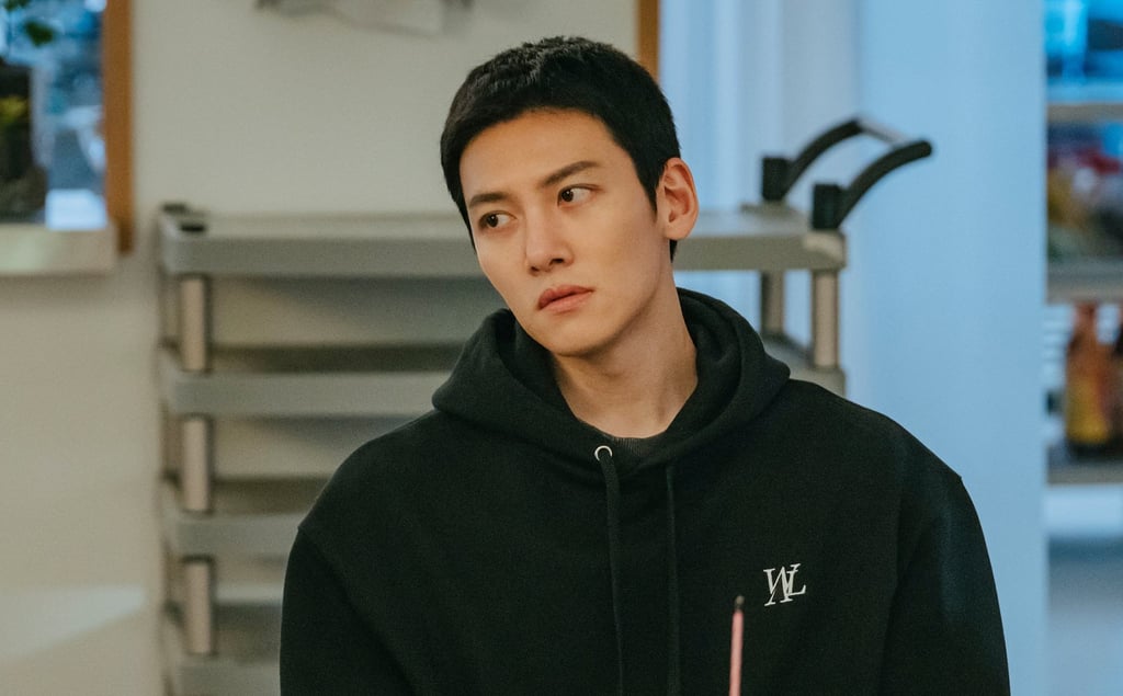 Ji Chang-wook in a still from If You Wish Upon Me. Ji Chang-wook in a still from If You Wish Upon Me.