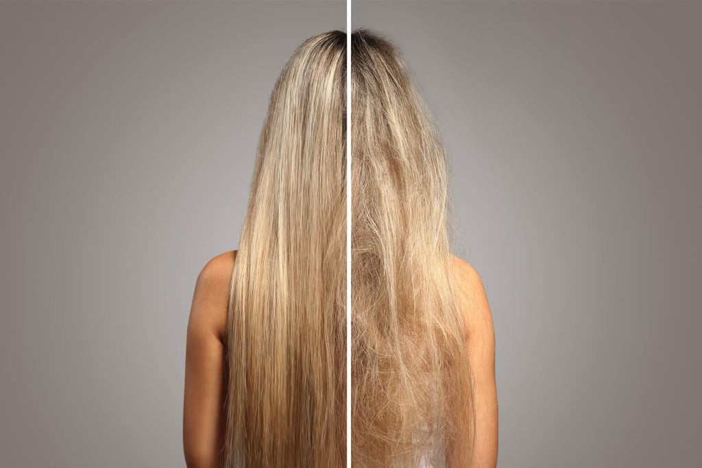 The best way to remedy frizzy hair is to find out what is causing it for you. The best way to remedy frizzy hair is to find out what is causing it for you.