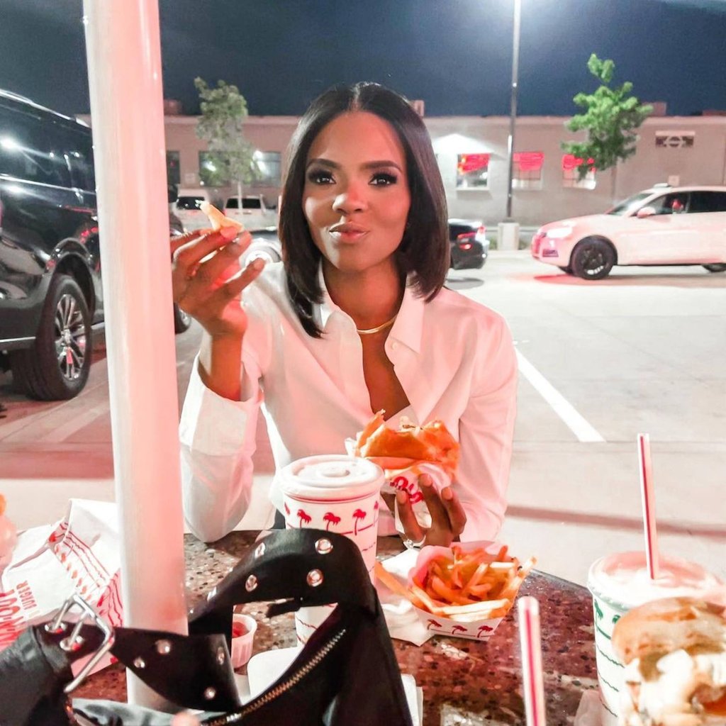 Candace Owens opted to be home-schooled after the bullying incident. Photo: @realcandaceowens/Instagram Candace Owens opted to be home-schooled after the bullying incident. Photo: @realcandaceowens/Instagram