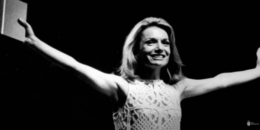 Lee Radziwill lived until she was 85. Photo: Real Royalty/YouTube Lee Radziwill lived until she was 85. Photo: Real Royalty/YouTube