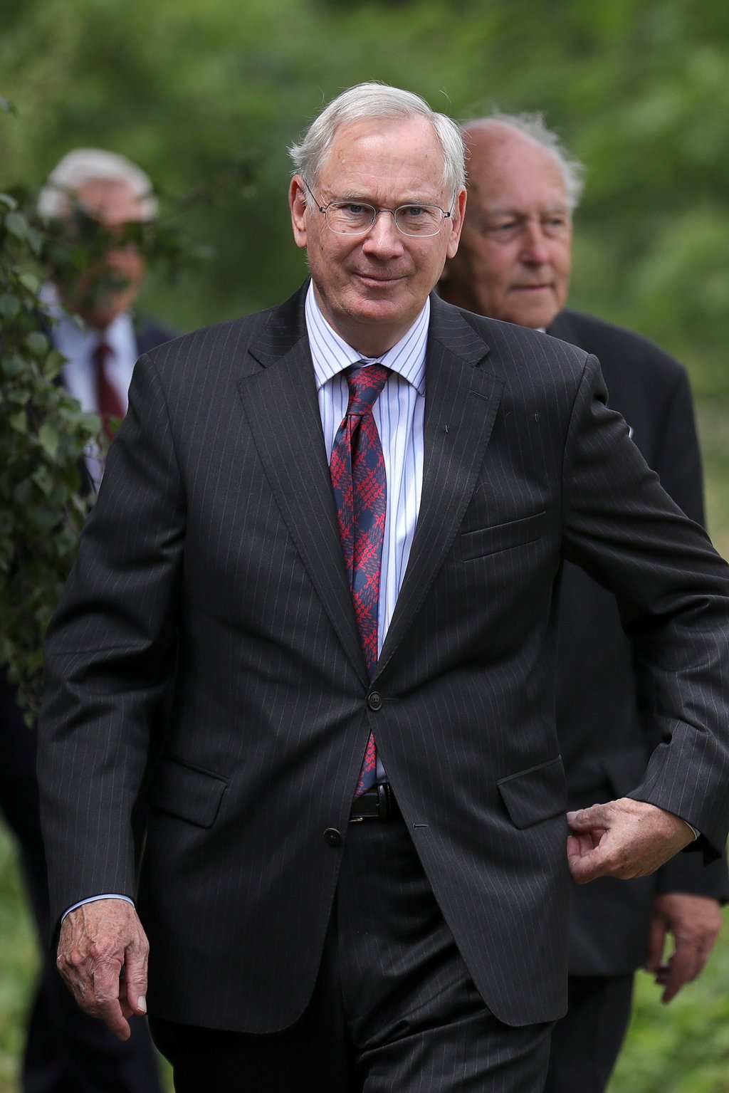 Prince Richard, the Duke of Gloucester, the late Queen Elizabeth’s cousin. Photo: Getty Images