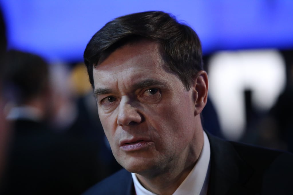 Tycoon Alexei Mordashov is considered an ally of Russian President Vladimir Putin. Photo: Getty Images Tycoon Alexei Mordashov is considered an ally of Russian President Vladimir Putin. Photo: Getty Images