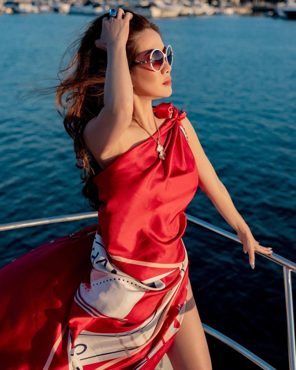 Inside Bling Empire star Mimi Morris’ crazy rich life – and net worth
