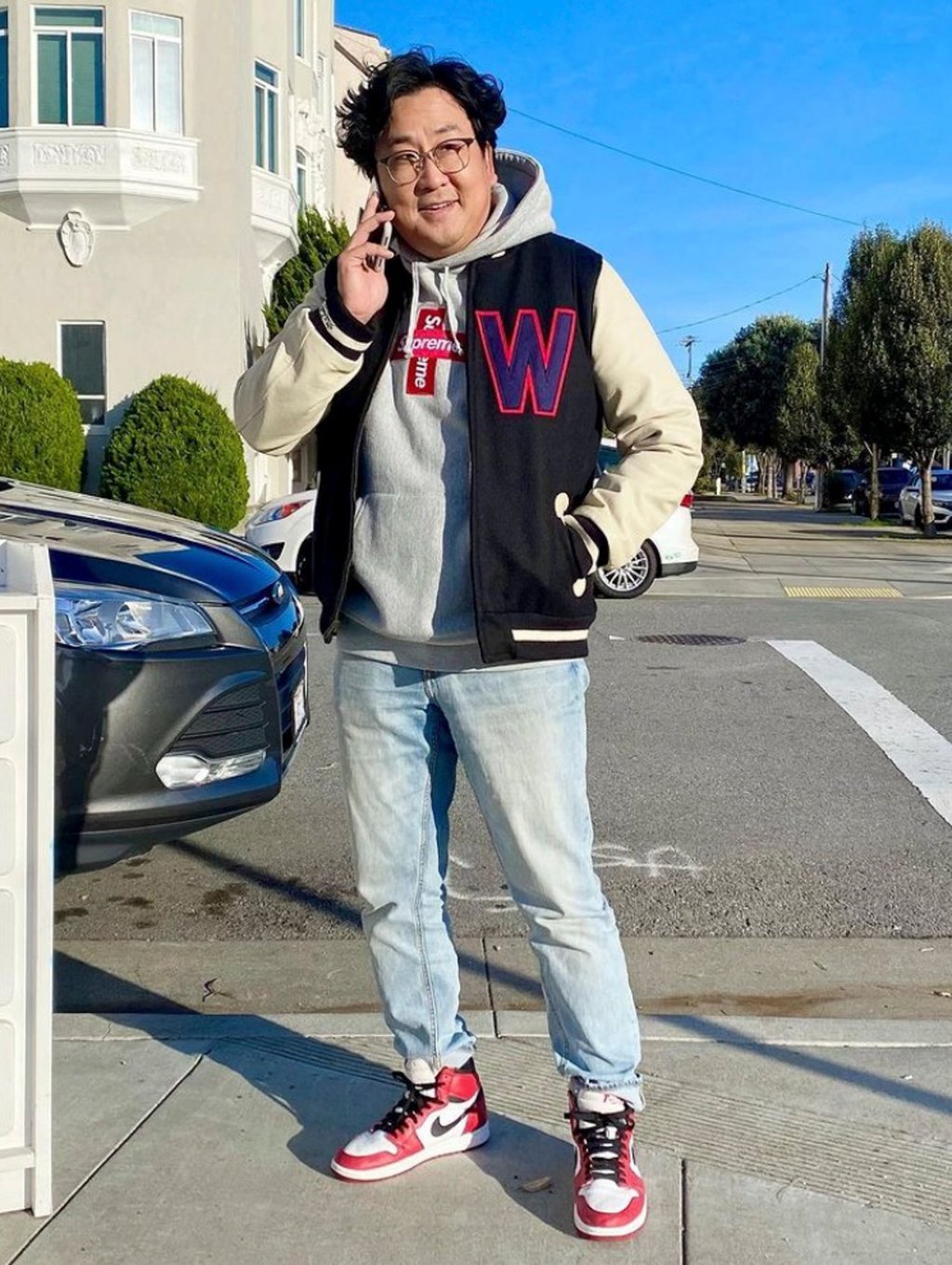 Nick Cho, known as Your Korean Dad, has more than 3 million followers on TikTok. Photo: Instagram/@NickCho Nick Cho, known as Your Korean Dad, has more than 3 million followers on TikTok. Photo: Instagram/@NickCho