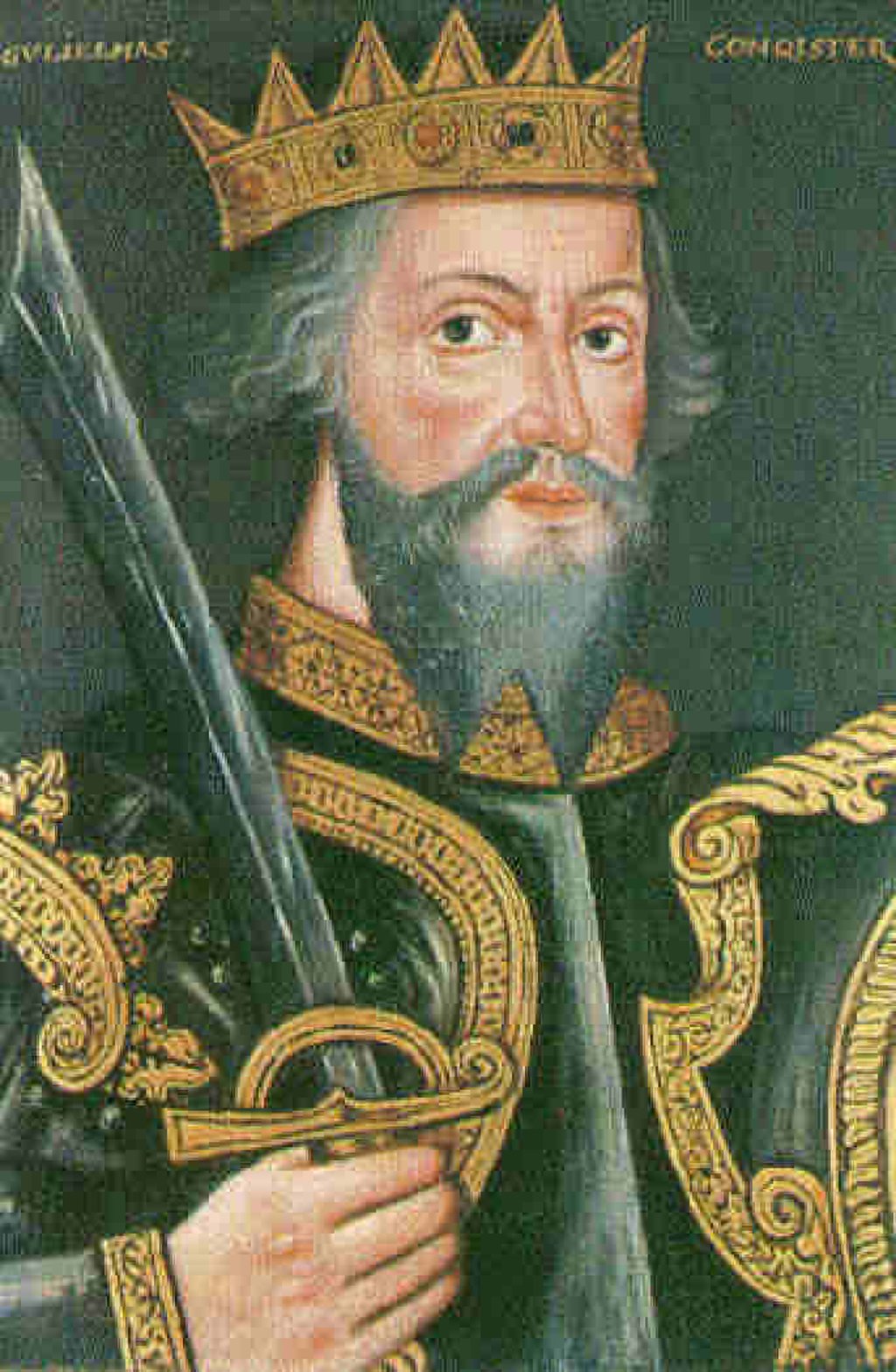 William the Conqueror, King of England, in 1087 had an estimated wealth of US$5 billion. Photo: Handout William the Conqueror, King of England, in 1087 had an estimated wealth of US$5 billion. Photo: Handout