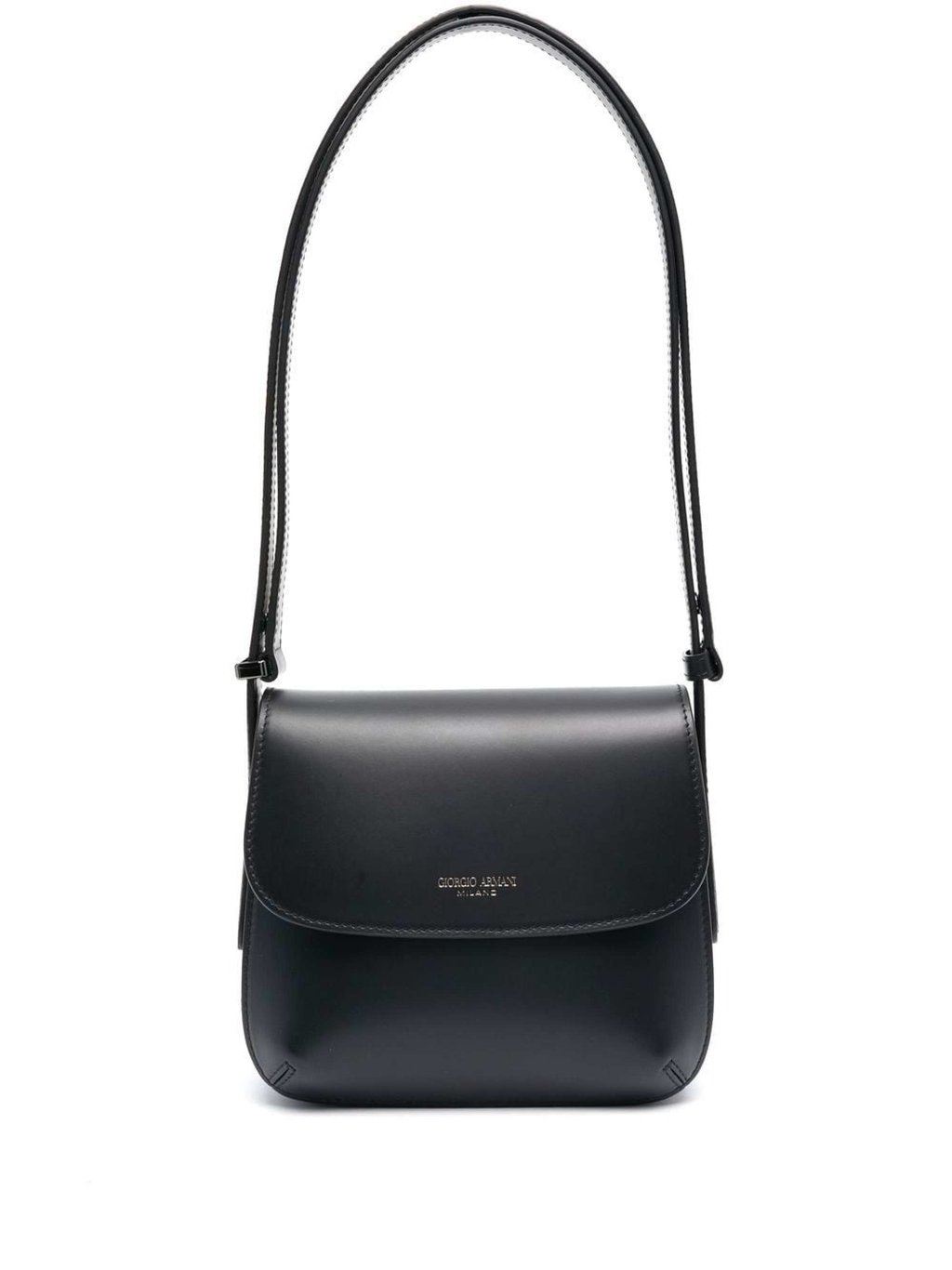 Giorgio Armani La Prima leather shoulder bag. Photo: Handout