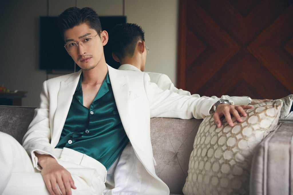 Zhang has faced significant backlash since the release of Gentlemen of Eastern 8th. Photo: Douban Zhang has faced significant backlash since the release of Gentlemen of Eastern 8th. Photo: Douban