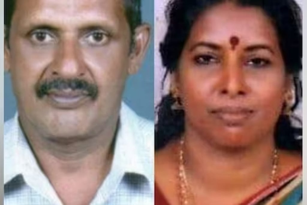 (L) Bhagaval Singh and (R) Laila. Photo: Facebook (L) Bhagaval Singh and (R) Laila. Photo: Facebook