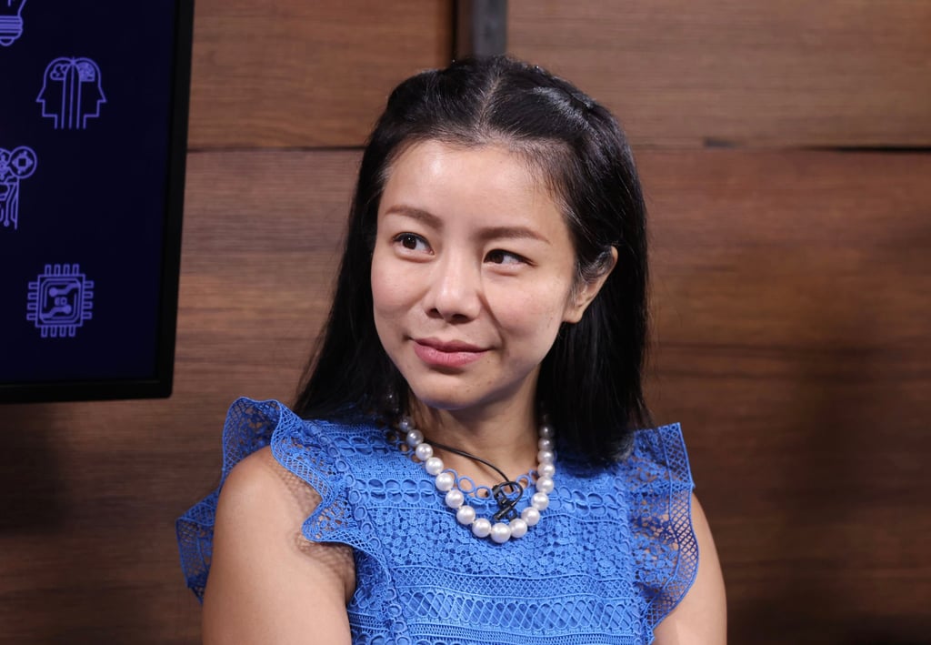 Esther Wong, managing director of AI start-up SenseTime. Photo: Jonathan Wong Esther Wong, managing director of AI start-up SenseTime. Photo: Jonathan Wong