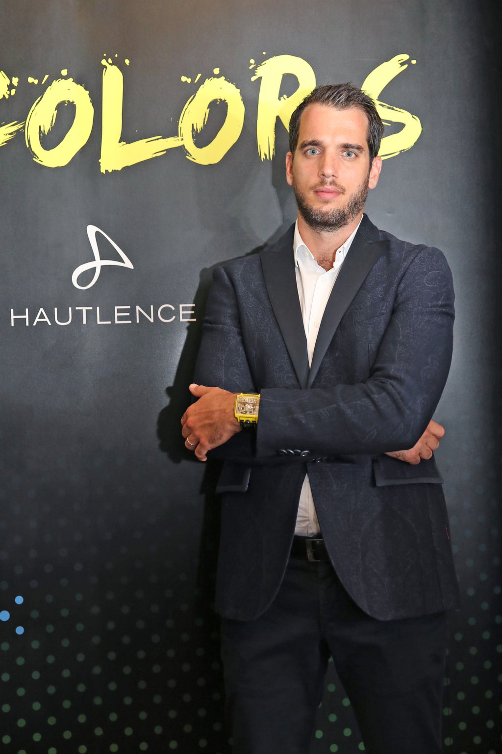 Bertrand Meylan, CEO of MELB Luxe Subsidiaries Bertrand Meylan, CEO of MELB Luxe Subsidiaries