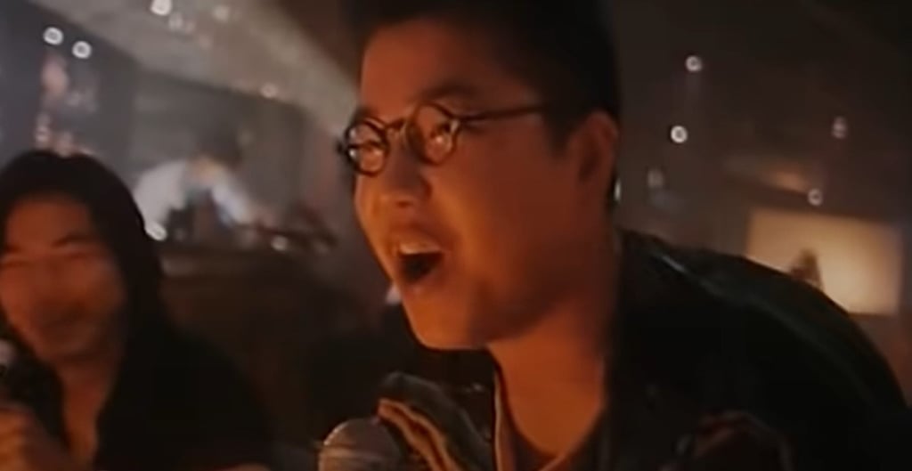 Jerry Lamb in Young and Dangerous (1996). Photo: Young and Dangerous (1996)