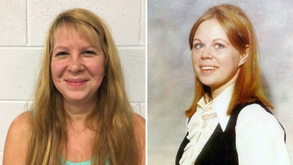 Sheila Keen Warren, left, and murder victim Marlene Warren. Photos: Supplied
