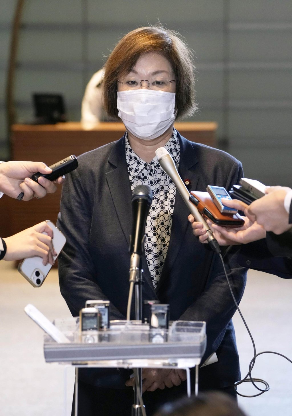 Prime Minister Fumio Kishida instructed Japanese Education, Culture, Sports, Science and Technology Minister Keiko Nagaoka to launch an investigation into the Unification Church. Photo: Kyodo