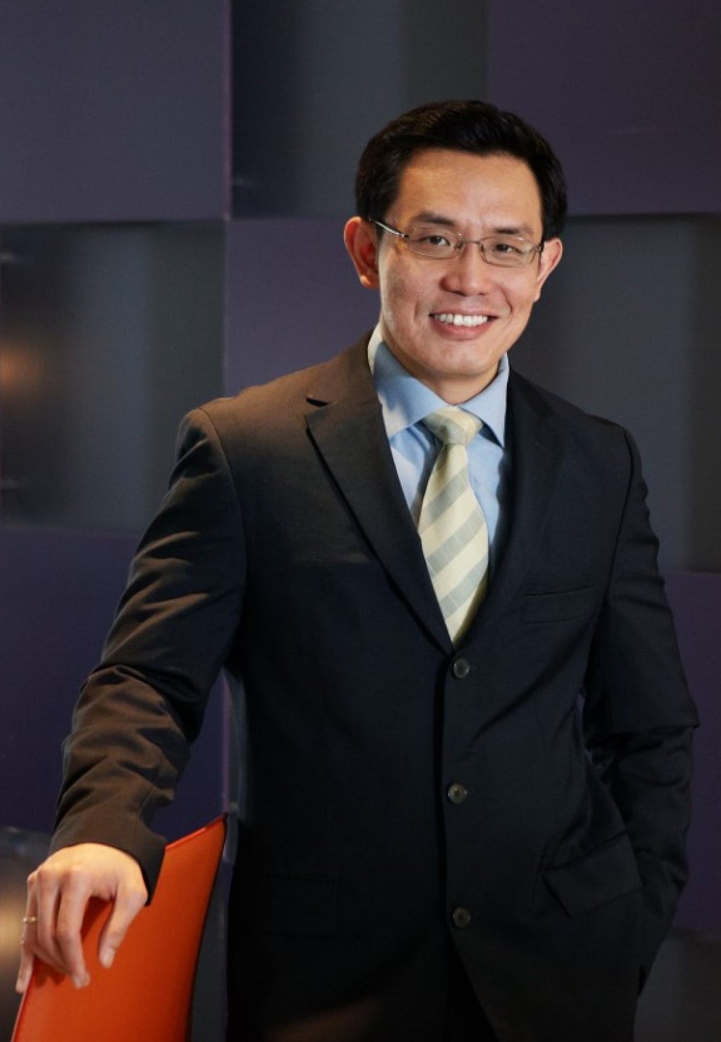 Abel Ang, group CEO of Advanced MedTech Holdings, Southeast Asia’s largest medical-device company.
