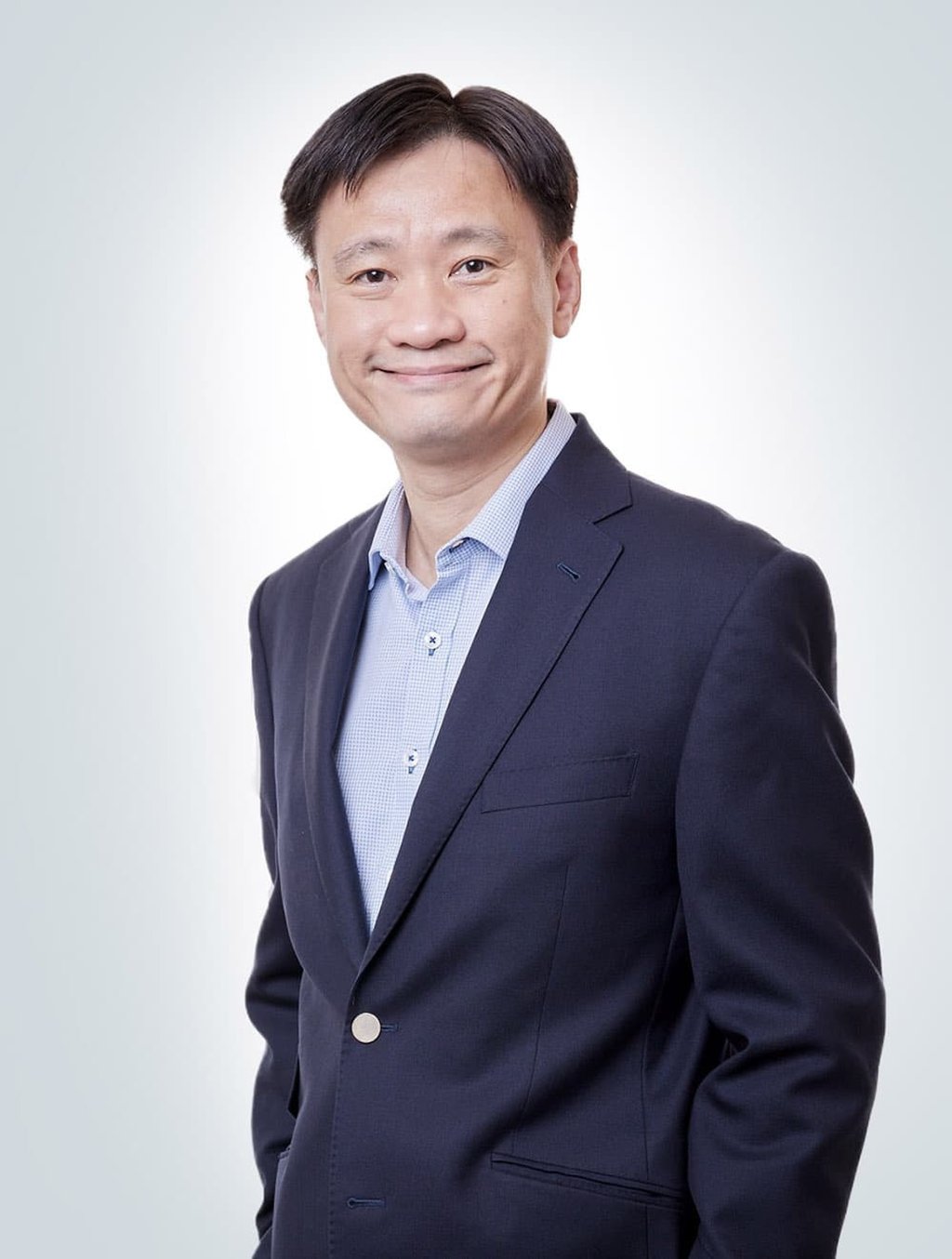 Singapore-based investor Chik Wai Chiew, CEO and executive director of Heritas Capital, a private-equity and venture-capital company.