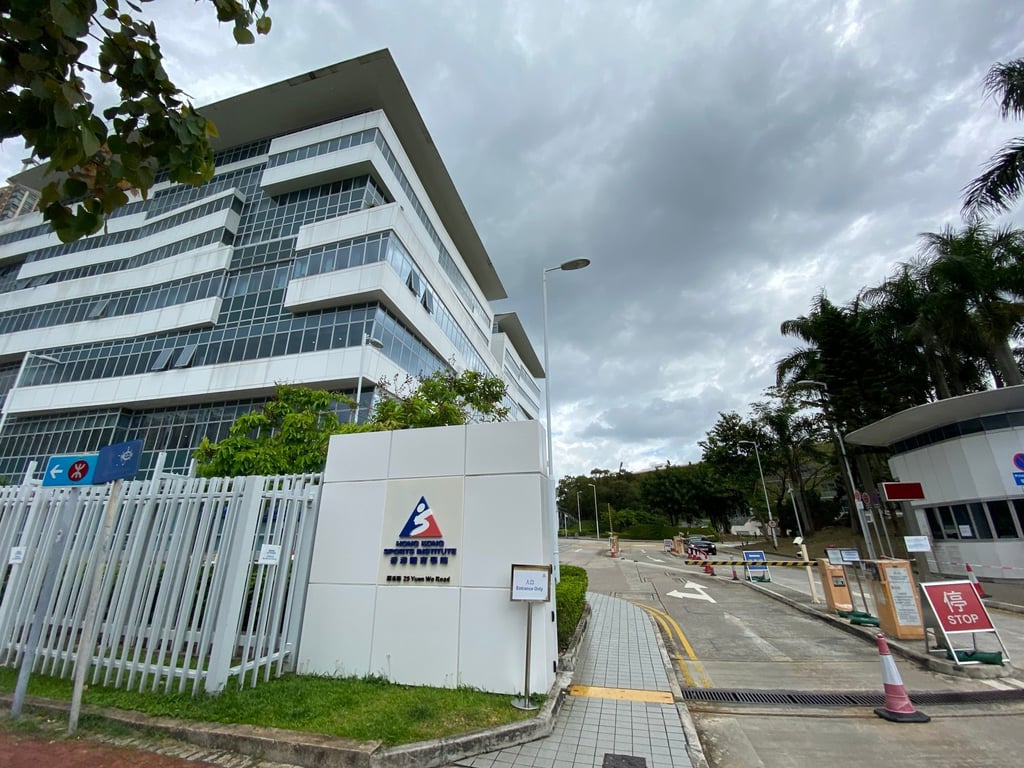 Tier A sports at the Sports Institute in Fo Tan may have their status extended for another year after the postponement of the Hangzhou Asian Games to 2023. Photo: Chan Kin-wa