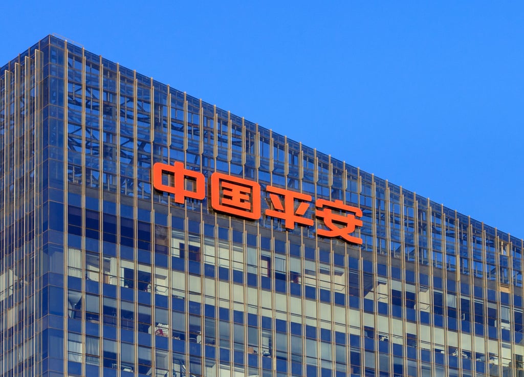 Ping An Insurance ranked 22nd among 30 insurance firms that were assessed for their policies on coal, oil and gas insurance, as well as their overall approach to exiting fossil fuel. Photo: Shutterstock Ping An Insurance ranked 22nd among 30 insurance firms that were assessed for their policies on coal, oil and gas insurance, as well as their overall approach to exiting fossil fuel. Photo: Shutterstock