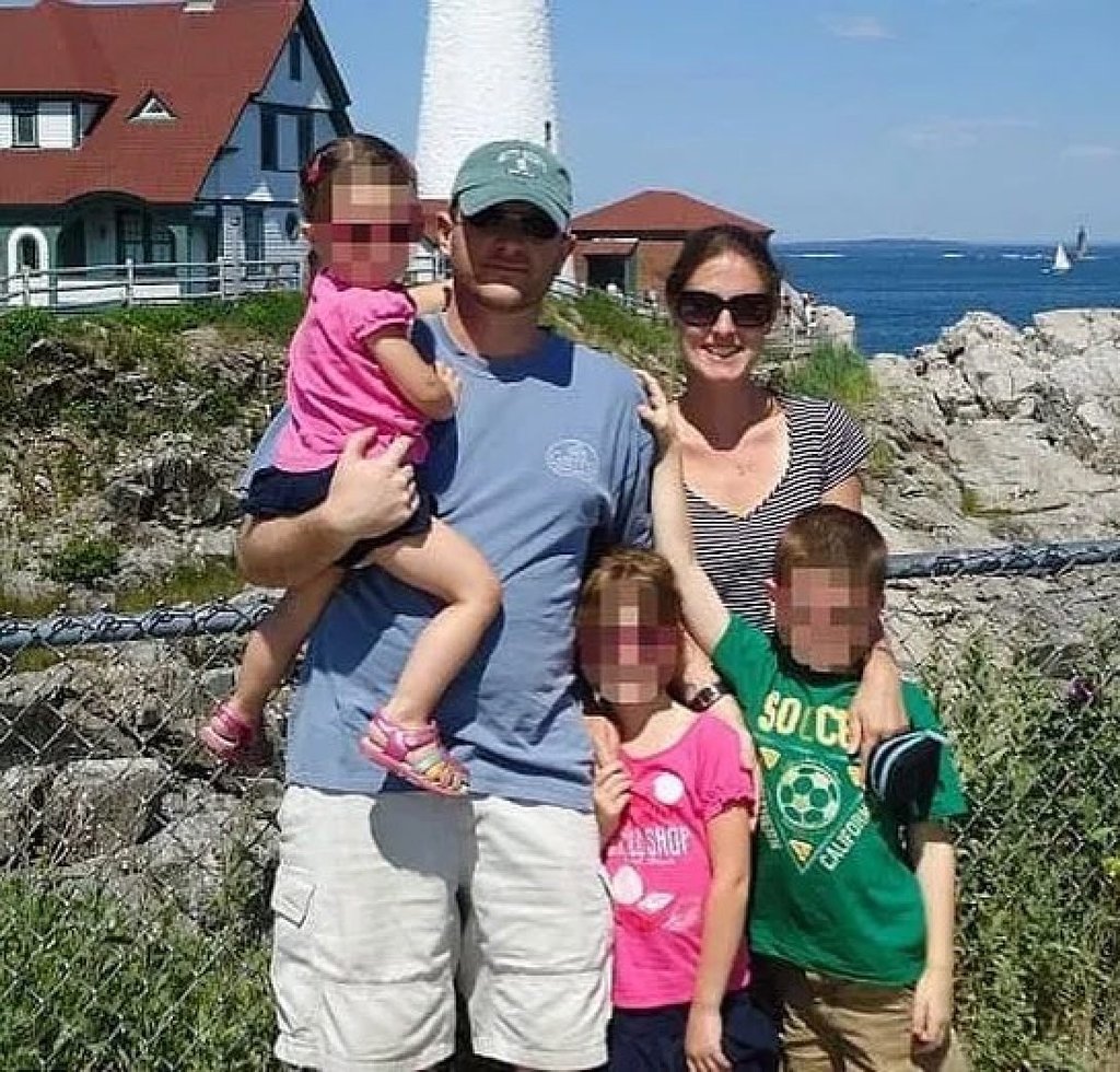 The real-life Broadduses. Photo: East Coast Haunts/Facebook The real-life Broadduses. Photo: East Coast Haunts/Facebook