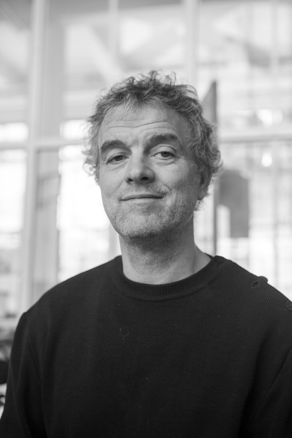 Dutch designer Piet Hein Eek.
