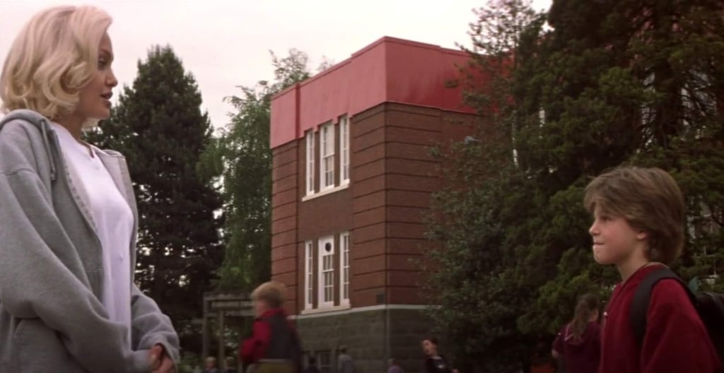 Angelina Jolie and Jesse Rutherford in Life or Something Like That. Photo: 20th Century Fox