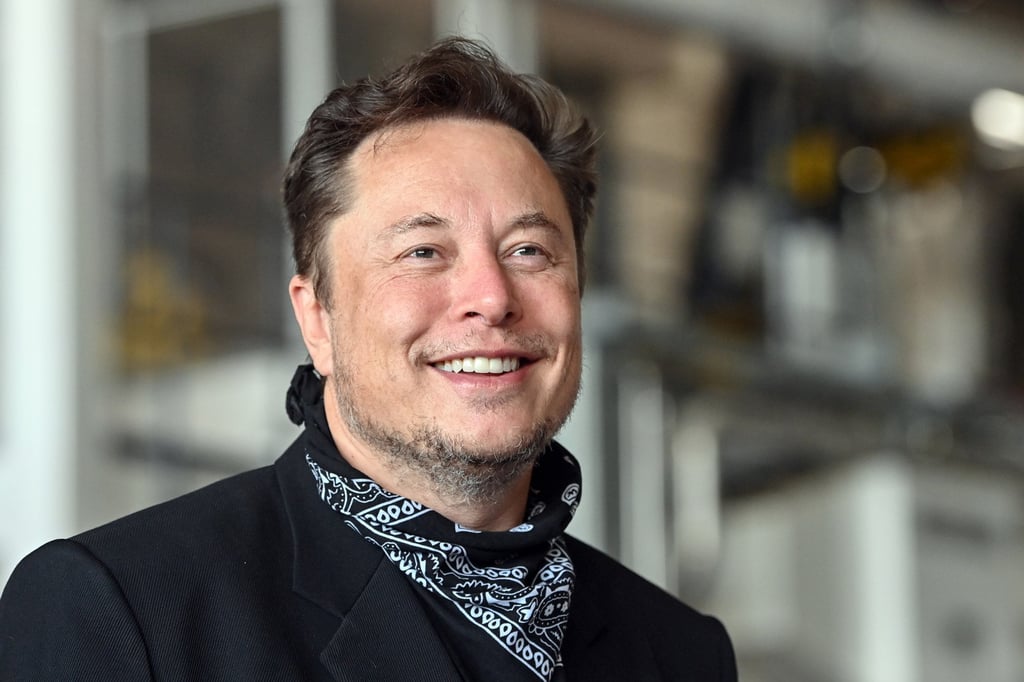 Musk has said Wegovy, a diabetic drug which as a side effect aids weight loss, was his secret weapon for looking “fit, ripped and healthy”. Photo: DPA
