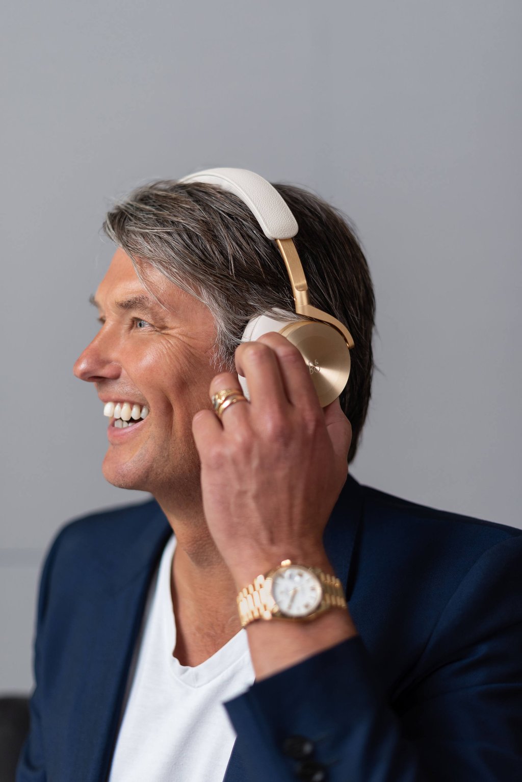 Bang & Olufsen CEO Kristian Tear. Photo: Handout Bang & Olufsen CEO Kristian Tear. Photo: Handout
