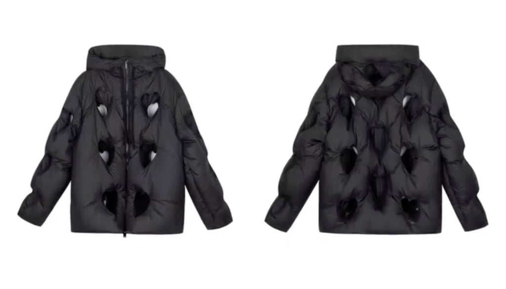Xingfenly Japan Style Hip Hop Windbreaker Jacket Coat