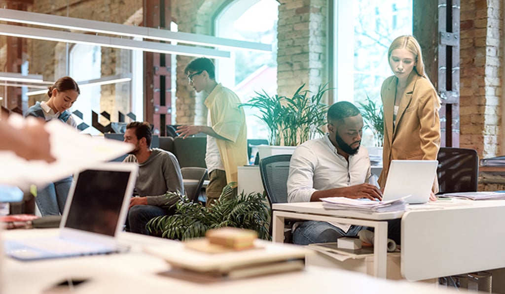 A building is only truly fit for purpose when it works for everyone. Photo: iStock