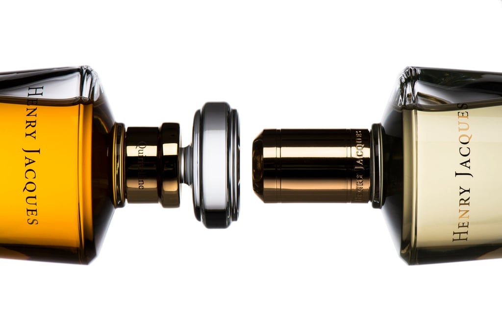 The flacons of Henry Jacques’ Les Brumes perfumes were designed by artistic director Christophe Tollemer. The flacons of Henry Jacques’ Les Brumes perfumes were designed by artistic director Christophe Tollemer.