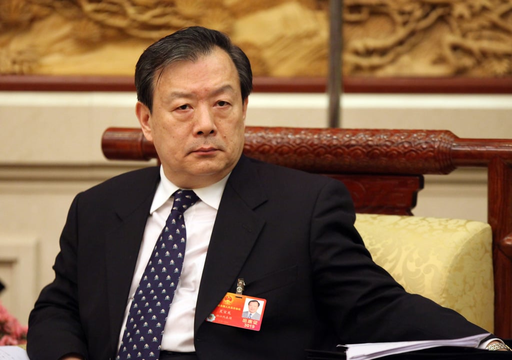 HKMAO chief Xia Baolong. Photo: Imaginechina HKMAO chief Xia Baolong. Photo: Imaginechina