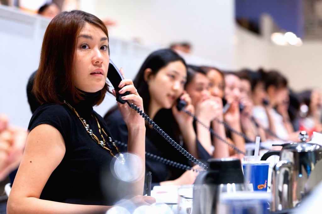 Yuki Terase, during her days as head of contemporary art at Sotheby’s Asia, says she has observed growing demand for international artworks and how the city’s art industry has matured as a result.